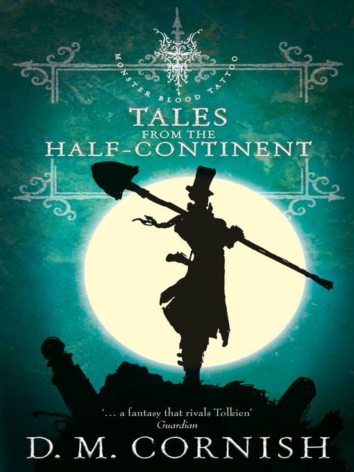 Title details for Tales from the Half-Continent by D.M. Cornish - Available
